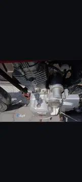 هوندا‏، CDI 125‏