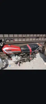 هوندا‏، CDI 125‏ - تصویر 2