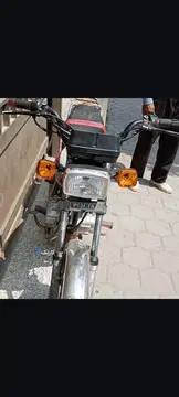 هوندا‏، CDI 125‏ - تصویر 3