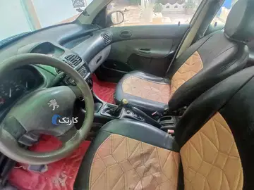 پژو‏، 206‏، تیپ 2‏ موتور فرانسوی - تصویر 3