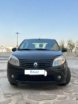 رنو‏، ساندرو‏، اتوماتیک‏ - تصویر 4