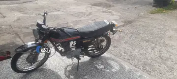 هوندا‏، CDI 125‏ - تصویر 3