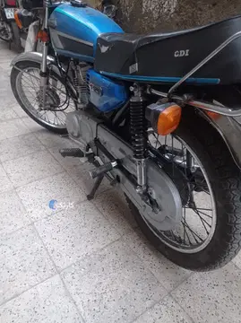هوندا‏، CDI 125‏ - تصویر 3