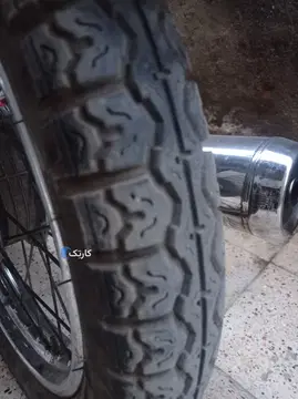 هوندا‏، CDI 125‏ - تصویر 4