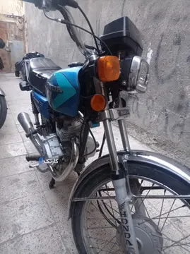 هوندا‏، CDI 125‏ - تصویر 2