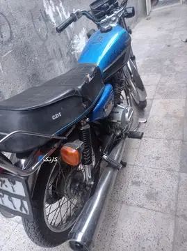 هوندا‏، CDI 125‏ - تصویر 5
