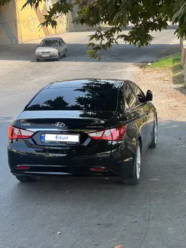 هیوندای‏، سوناتا‏، چهار سیلندر اتوماتیک‏ - تصویر 4