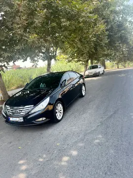 هیوندای‏، سوناتا‏، چهار سیلندر اتوماتیک‏ - تصویر 1