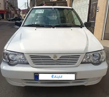 پراید‏، 132‏مدل۸۸ سفارشی ،پلمپ - تصویر 3