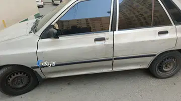 پراید‏، صندوق دار‏نقدییامعاوضه باپرایدسفید دوگانه - تصویر 4