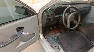 پراید‏، صندوق دار‏نقدییامعاوضه باپرایدسفید دوگانه - تصویر 5