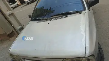 پراید‏، صندوق دار‏نقدییامعاوضه باپرایدسفید دوگانه - تصویر 1