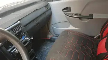 پراید‏، صندوق دار‏نقدییامعاوضه باپرایدسفید دوگانه - تصویر 6
