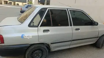 پراید‏، صندوق دار‏نقدییامعاوضه باپرایدسفید دوگانه - تصویر 2