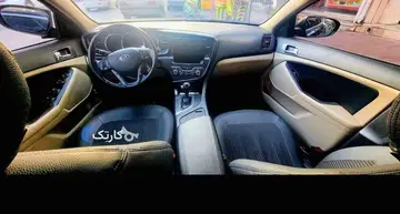 کیا‏، اپتیما‏، 4 سیلندر ساده‏ - تصویر 6
