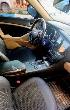 کیا‏، اپتیما‏، 4 سیلندر ساده‏ - تصویر 5