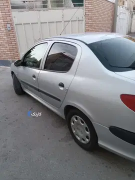 پژو‏، 206‏، تیپ 5‏ اس دی وی ۸ - تصویر 4