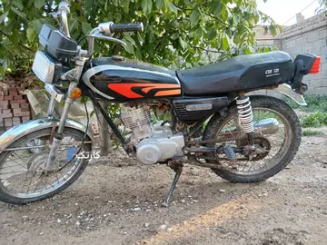 هوندا‏، CDI 125‏ - تصویر 1