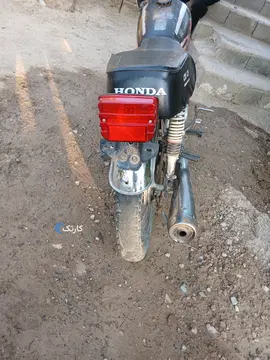 هوندا‏، CDI 125‏ - تصویر 5