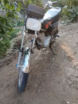 هوندا‏، CDI 125‏ - تصویر 2