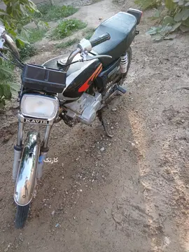 هوندا‏، CDI 125‏ - تصویر 4