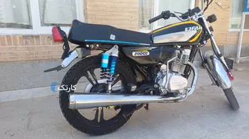 هوندا‏، CD 200‏ - تصویر 2