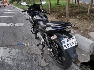 باجاج‏، پالس 220cc سری f ug5 - تصویر 3