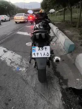 باجاج‏، پالس 220cc سری f ug5 - تصویر 4