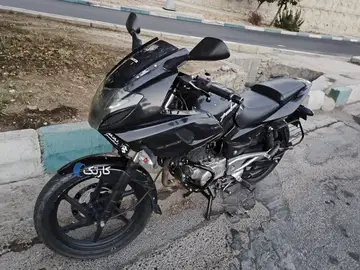 باجاج‏، پالس 220cc سری f ug5 - تصویر 6