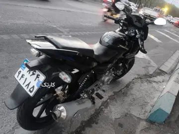 باجاج‏، پالس 220cc سری f ug5 - تصویر 2