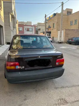 پراید‏، صندوق دار‏ - تصویر 2