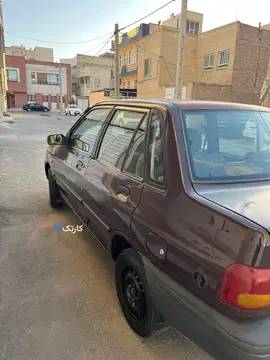 پراید‏، صندوق دار‏ - تصویر 3
