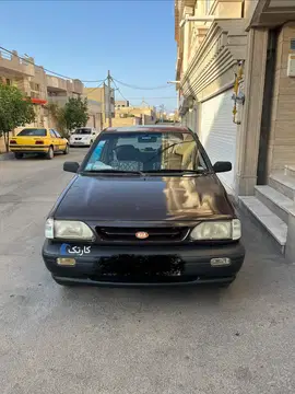 پراید‏، صندوق دار‏ - تصویر 1