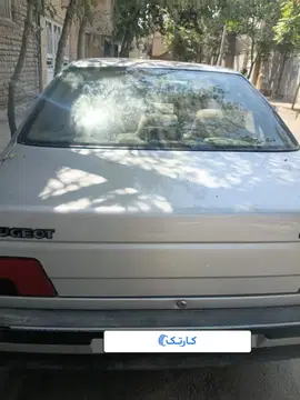 پژو‏، 405‏، GLX دوگانه سوز‏ - تصویر 3
