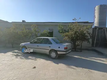 پژو‏، 405‏، GLX دوگانه سوز‏ - تصویر 1