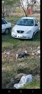 تیبا‏، صندوق دار‏، SX بنزینی‏ - تصویر 1
