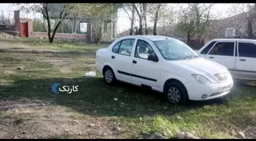 تیبا‏، صندوق دار‏، SX بنزینی‏ - تصویر 3