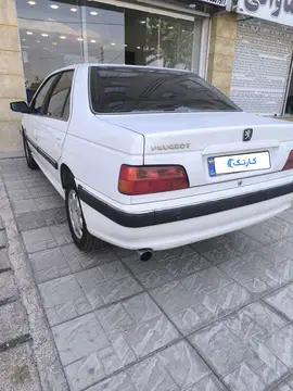 پژو‏، پارس‏، ELX-TU5‏ - تصویر 5