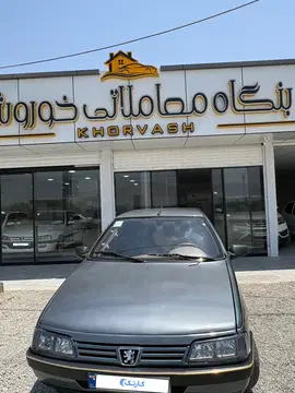 پژو‏، 405‏، GLX بنزینی‏ - تصویر 3