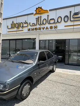 پژو‏، 405‏، GLX بنزینی‏ - تصویر 4