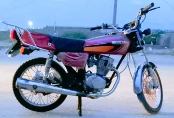 پرواز‏، RD 125‏ - تصویر 2