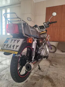 شاهین موتور‏، لیفان 150 CDI‏ - تصویر 5