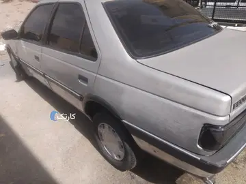 پژو‏، 405‏، GLX بنزینی‏ - تصویر 3
