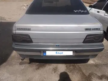پژو‏، 405‏، GLX بنزینی‏ - تصویر 2
