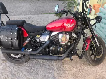 کویر موتور‏، C2 249‏