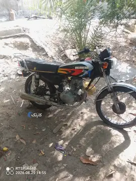هوندا‏، CDI 125‏