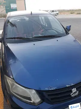 ساینا‏، EX دنده ای‏ - تصویر 3