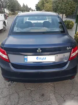 ساینا‏، EX دنده ای‏ - تصویر 1