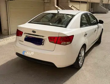 کیا‏، سراتو‏، 2.0 لیتر اتوماتیک‏ - تصویر 5