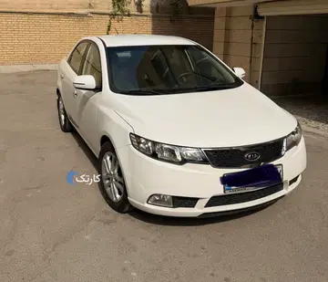 کیا‏، سراتو‏، 2.0 لیتر اتوماتیک‏ - تصویر 4